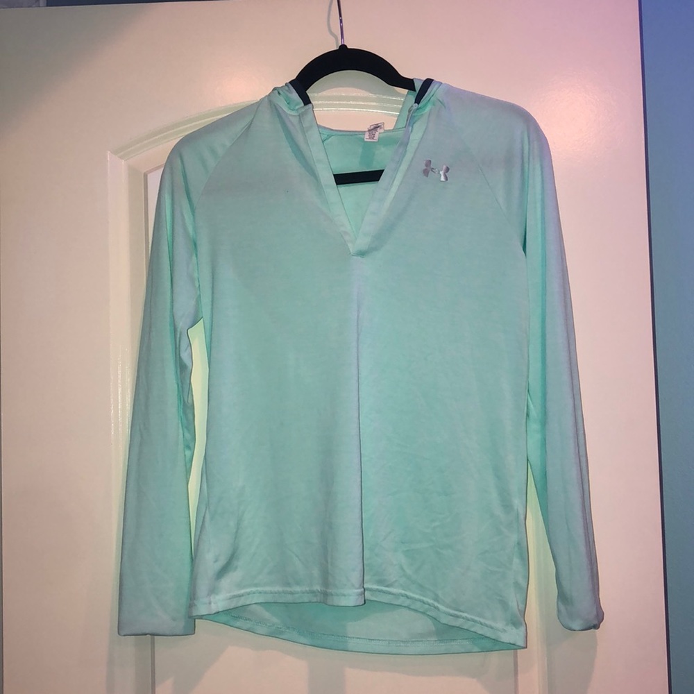 Under Armour Long Sleeve!